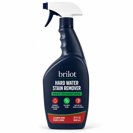 Hard Water Stain Remover Spray (100% off)
