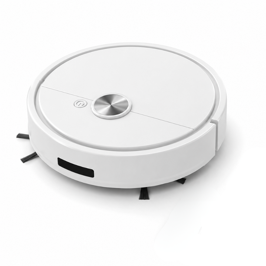 FloorVac Car Cleaning Robot