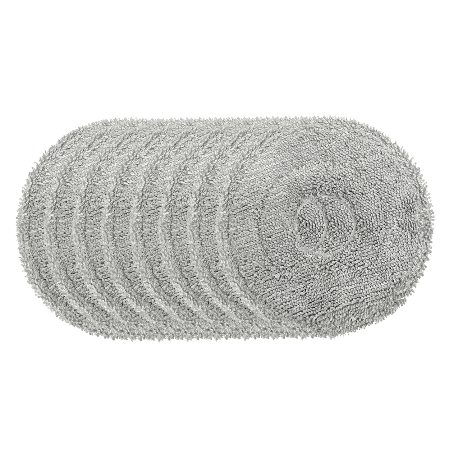 8 Replacement Scrub Pads
