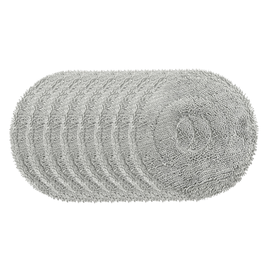 8 Replacement Scrub Pads (100% off)